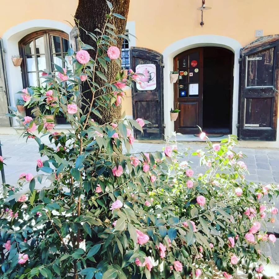 Bed and Breakfast Antica Casa Dei Rassicurati Монтекарло Екстер'єр фото
